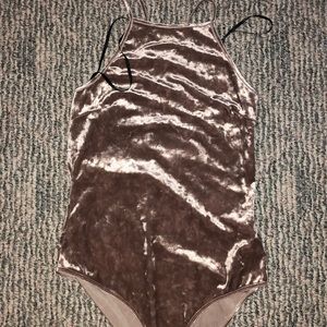 Forever 21 bodysuit